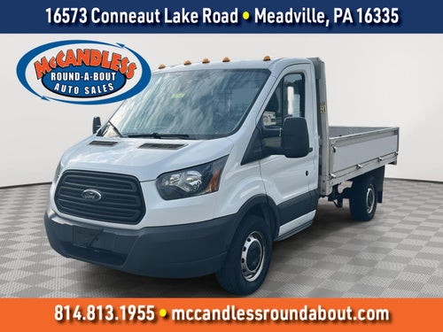 2019 Ford Transit Chassis Base