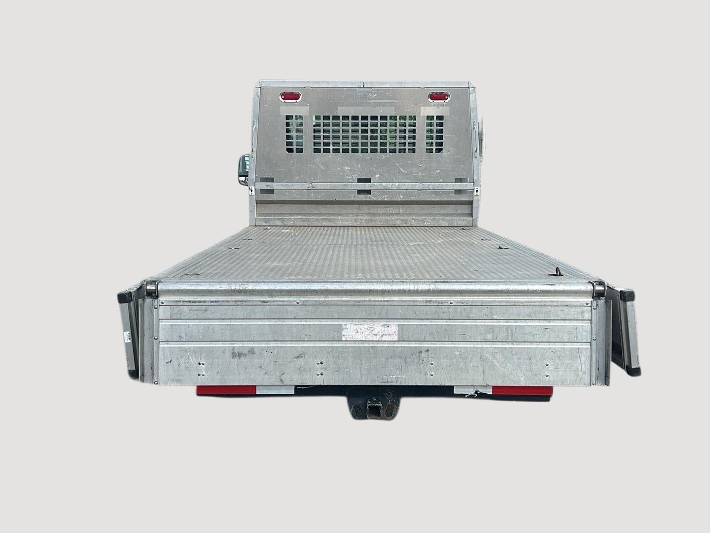2019 Ford Transit Chassis Base
