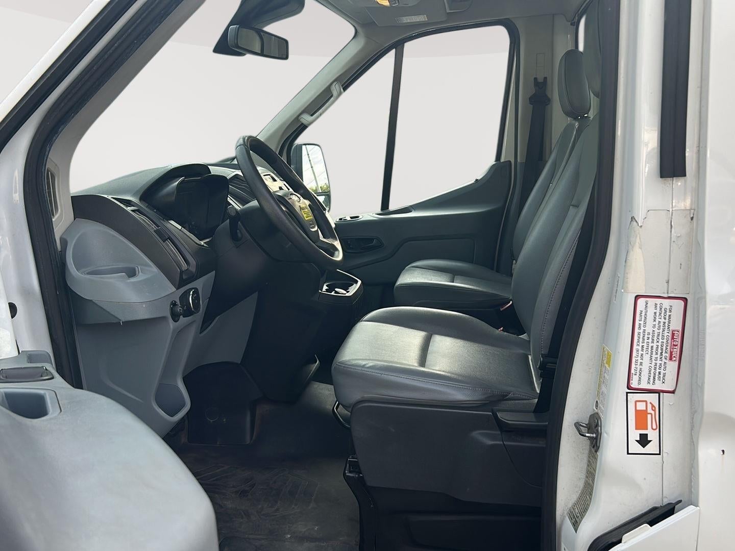 2019 Ford Transit Chassis Base