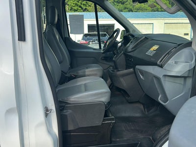 2019 Ford Transit Chassis Base