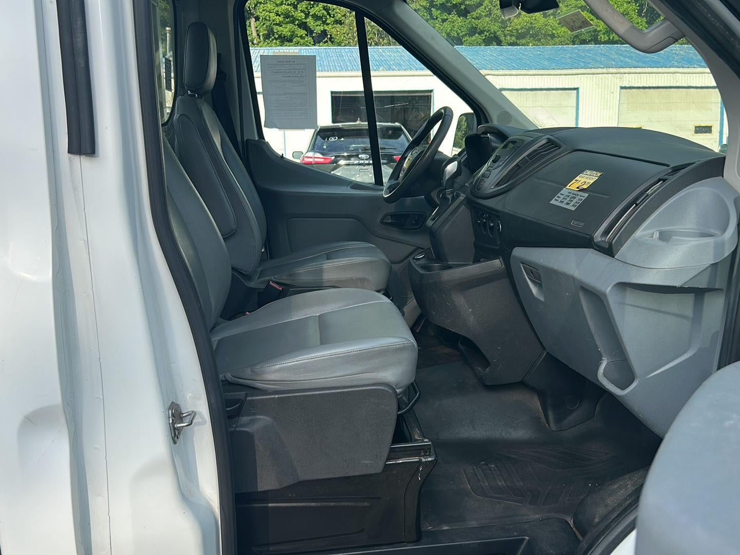 2019 Ford Transit Chassis Base