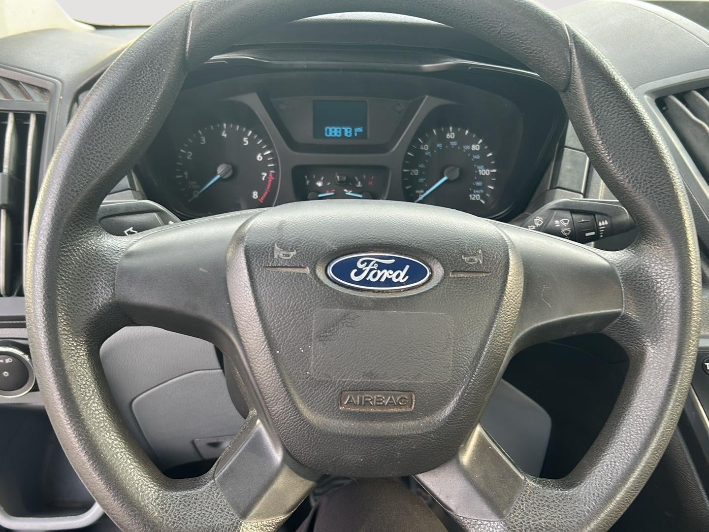 2019 Ford Transit Chassis Base