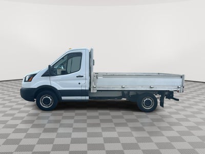 2019 Ford Transit Chassis Base