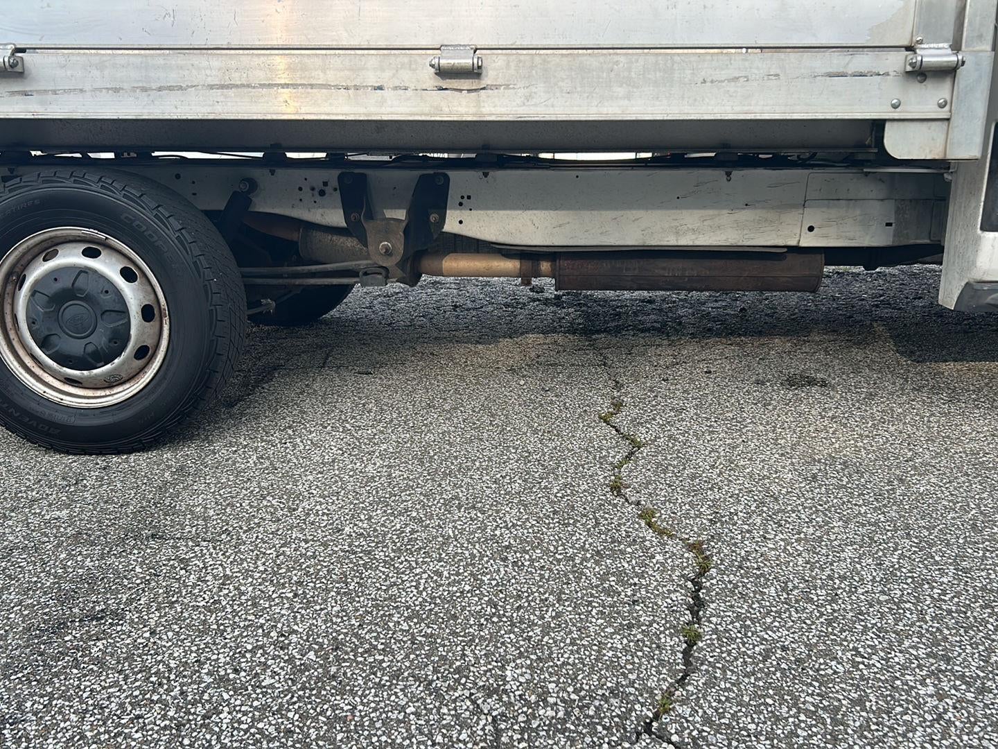 2019 Ford Transit Chassis Base