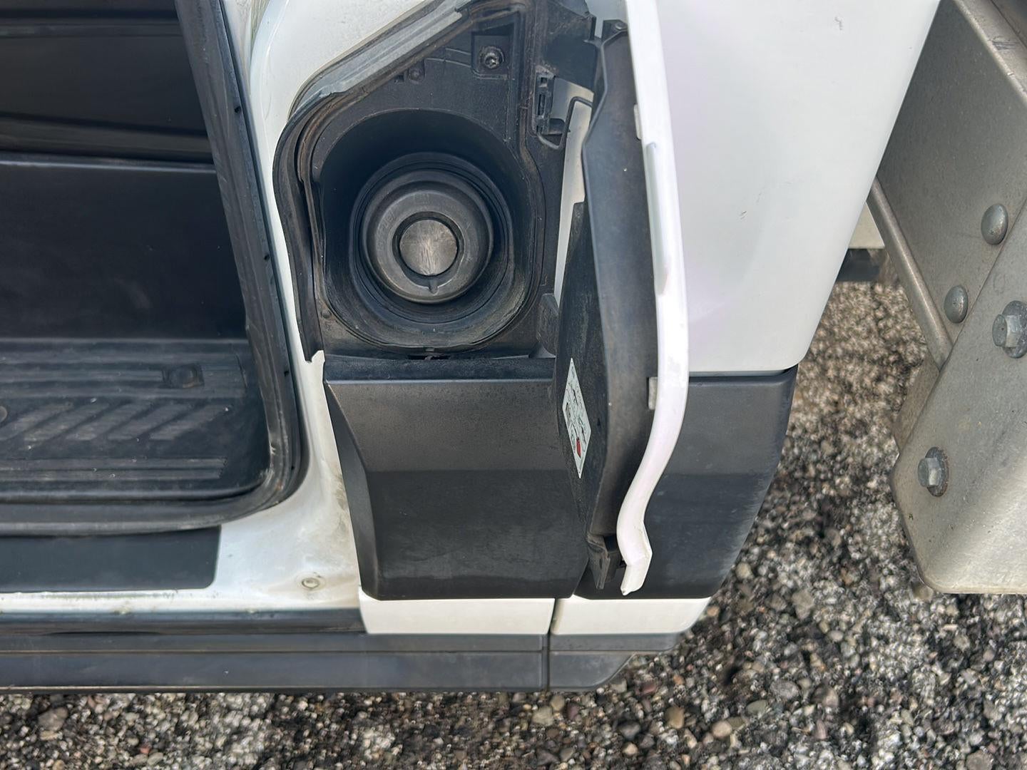 2019 Ford Transit Chassis Base