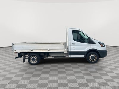 2019 Ford Transit Chassis Base