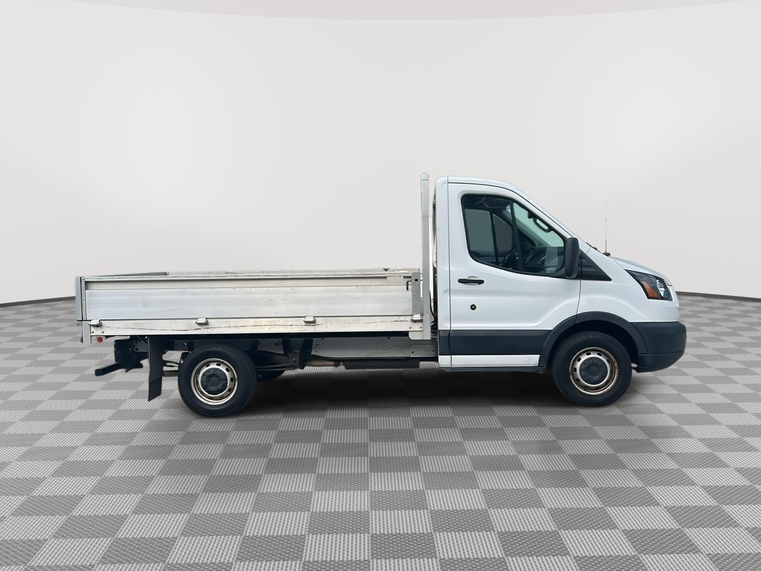 2019 Ford Transit Chassis Base