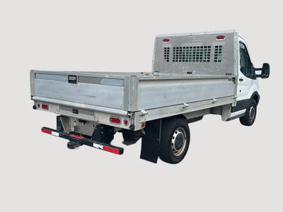 2019 Ford Transit Chassis Base