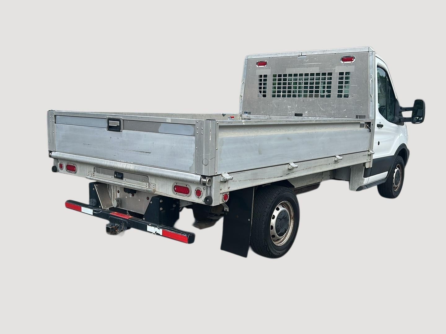 2019 Ford Transit Chassis Base