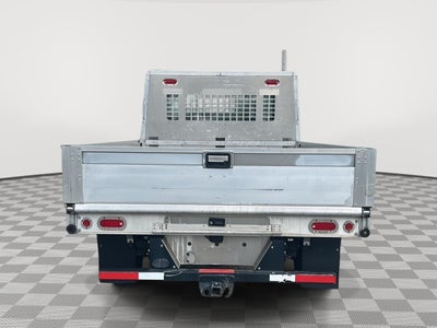 2019 Ford Transit Chassis Base