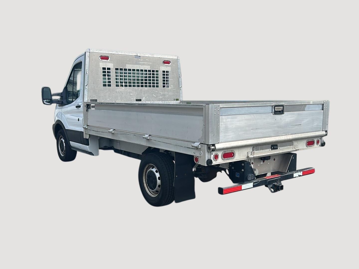 2019 Ford Transit Chassis Base