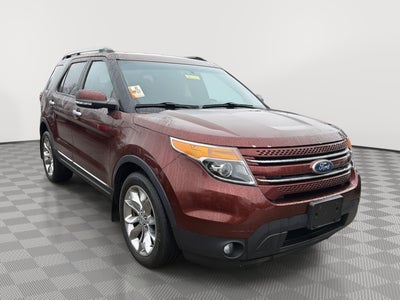 2015 Ford Explorer Limited