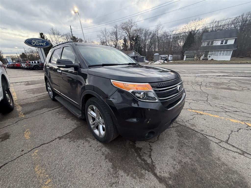 2014 Ford Explorer Limited