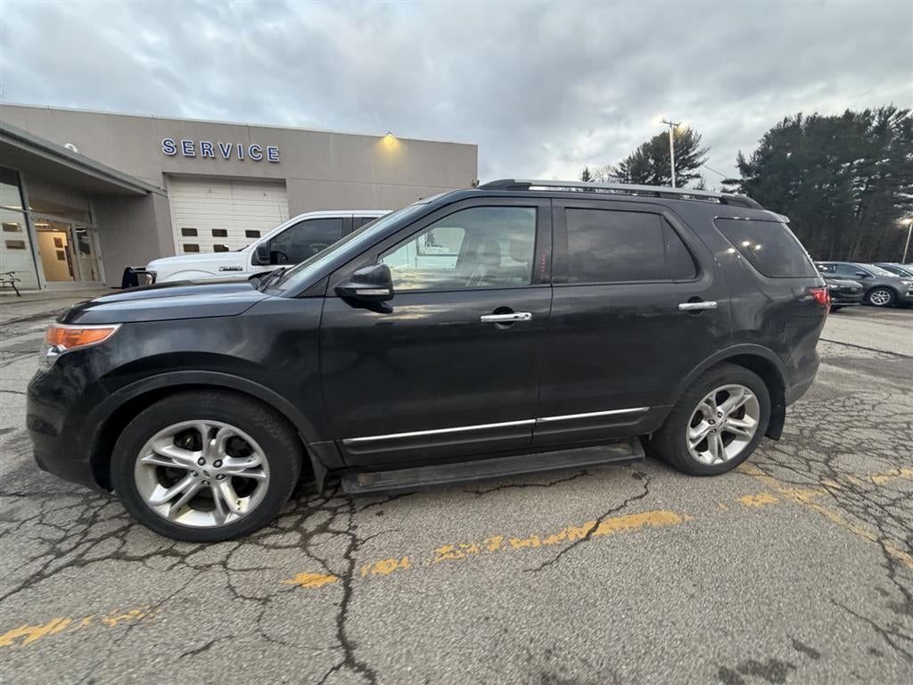 2014 Ford Explorer Limited