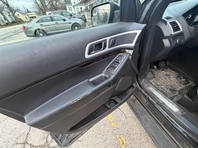 2014 Ford Explorer Limited