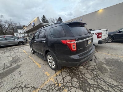 2014 Ford Explorer Limited