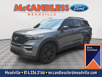 2024 Ford Explorer ST