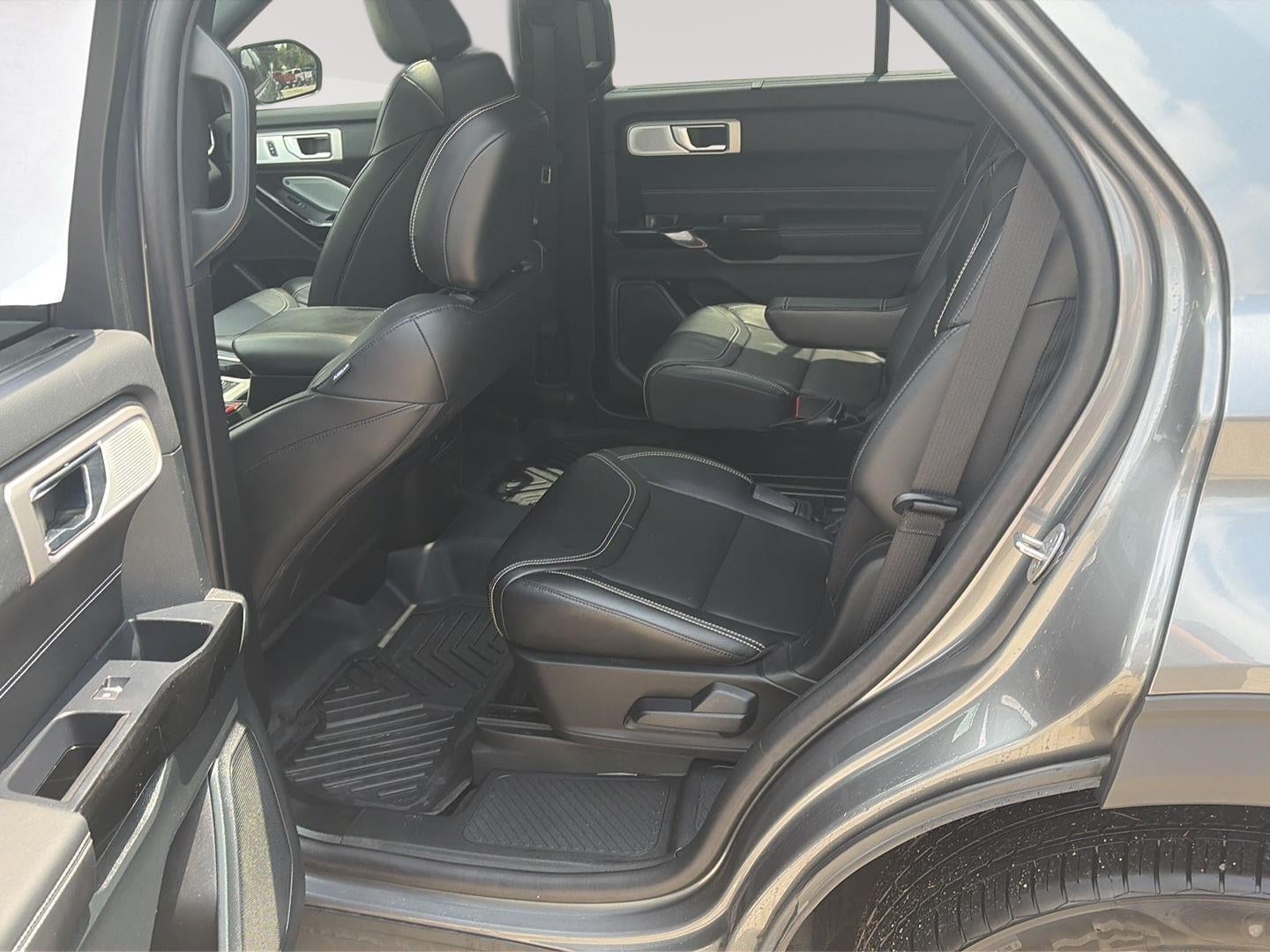 2024 Ford Explorer ST