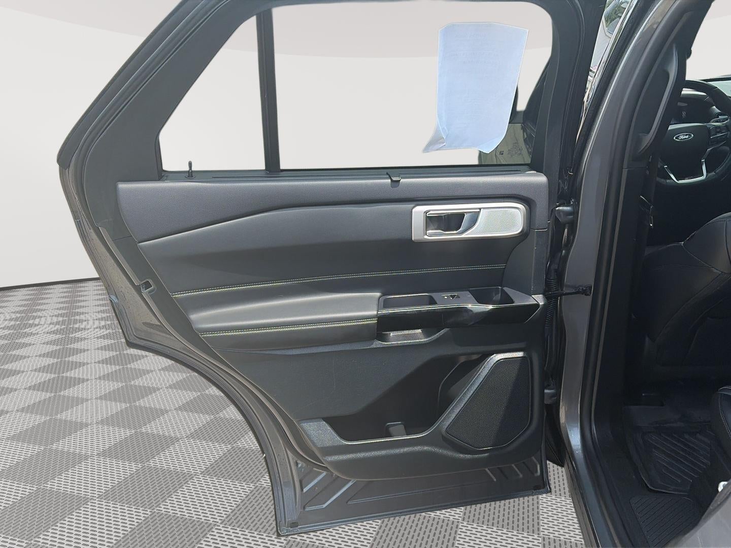 2024 Ford Explorer ST