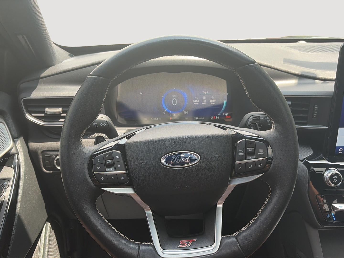 2024 Ford Explorer ST