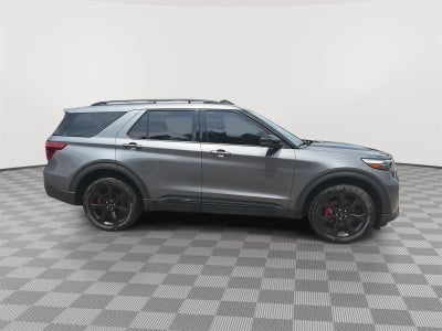 2024 Ford Explorer ST