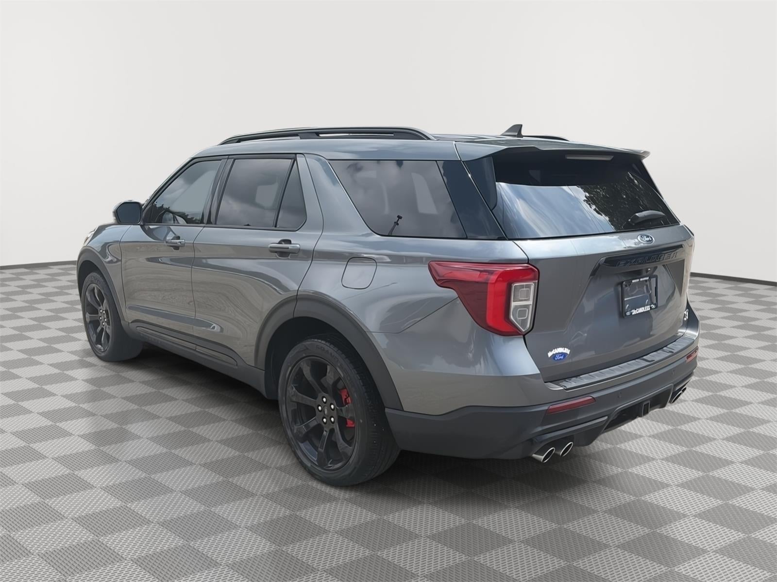 2024 Ford Explorer ST