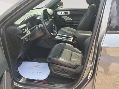 2024 Ford Explorer ST
