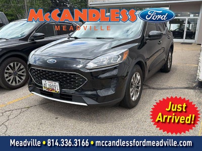 2020 Ford Escape SE