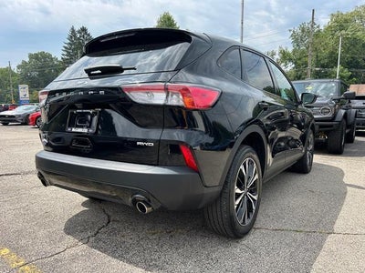 2022 Ford Escape SE