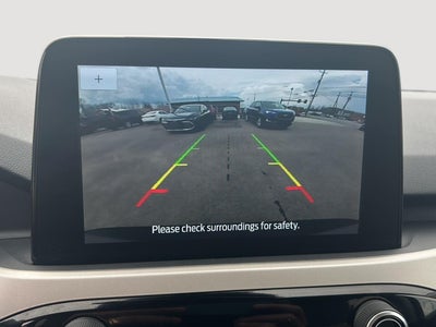 2022 Ford ESCAPE SE Base