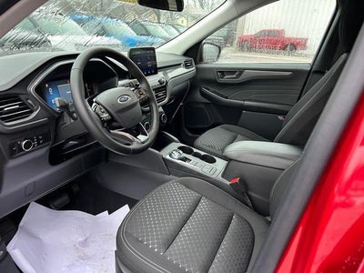 2026 Ford Escape Active