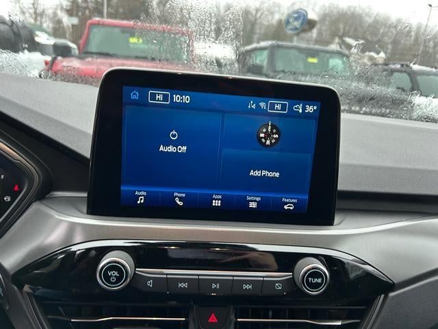 2026 Ford Escape Active