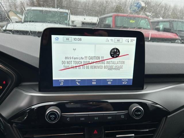 2026 Ford Escape Active