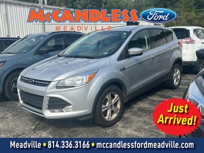 2015 Ford Escape SE