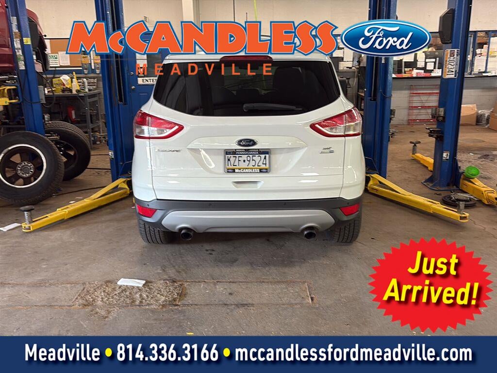 2016 Ford Escape SE