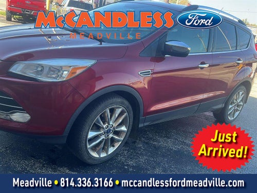 2016 Ford Escape SE