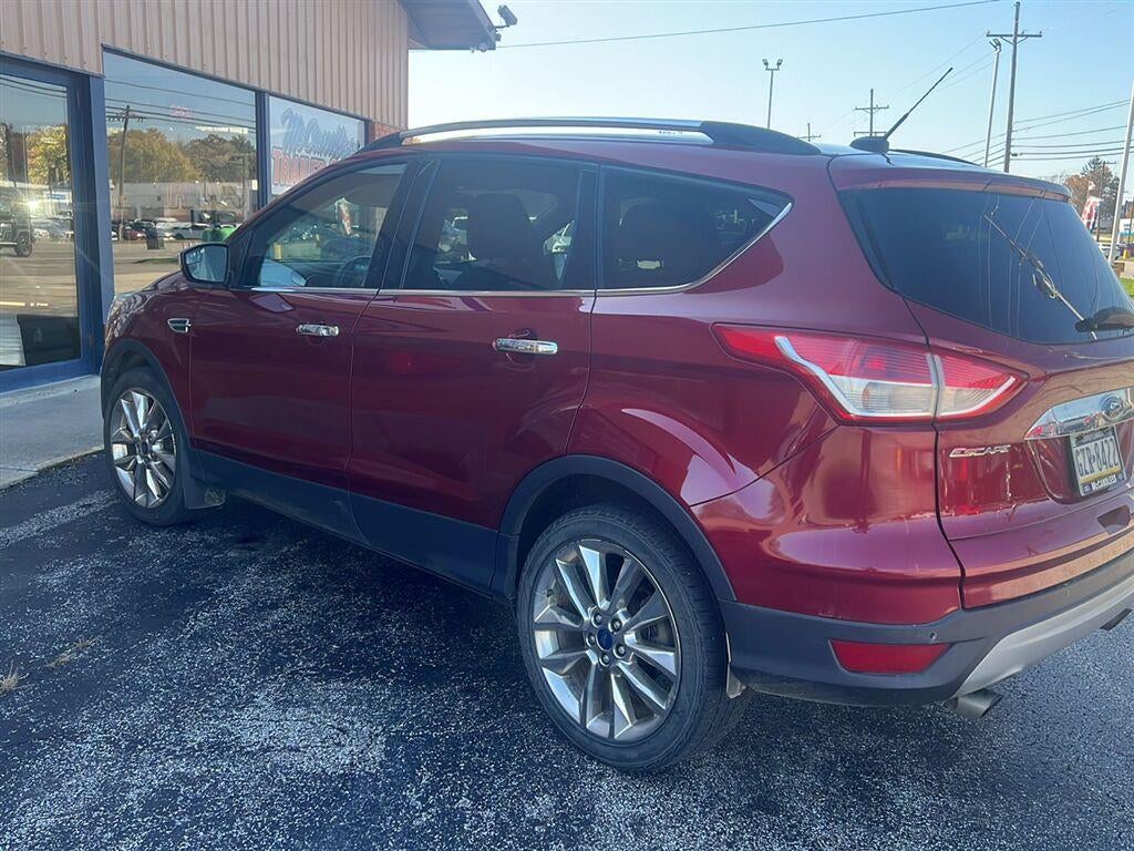 2016 Ford Escape SE