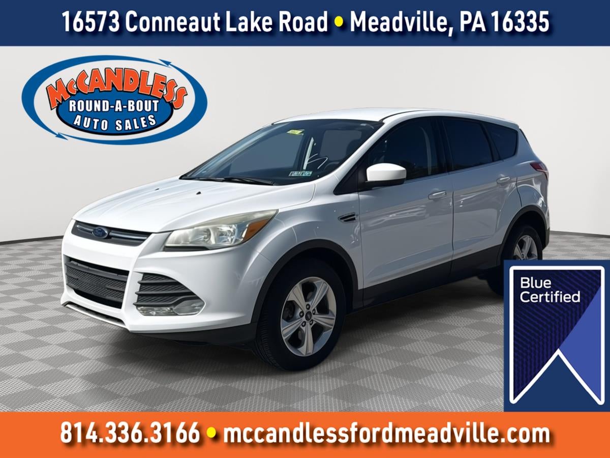 2016 Ford Escape SE