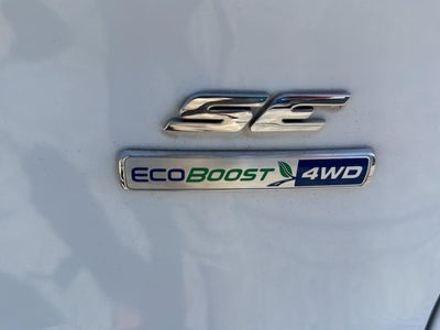 2016 Ford Escape SE