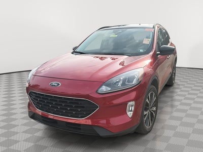 2022 Ford ESCAPE SEL Base