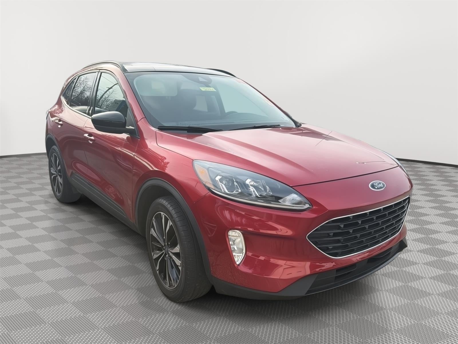 2022 Ford ESCAPE SEL Base