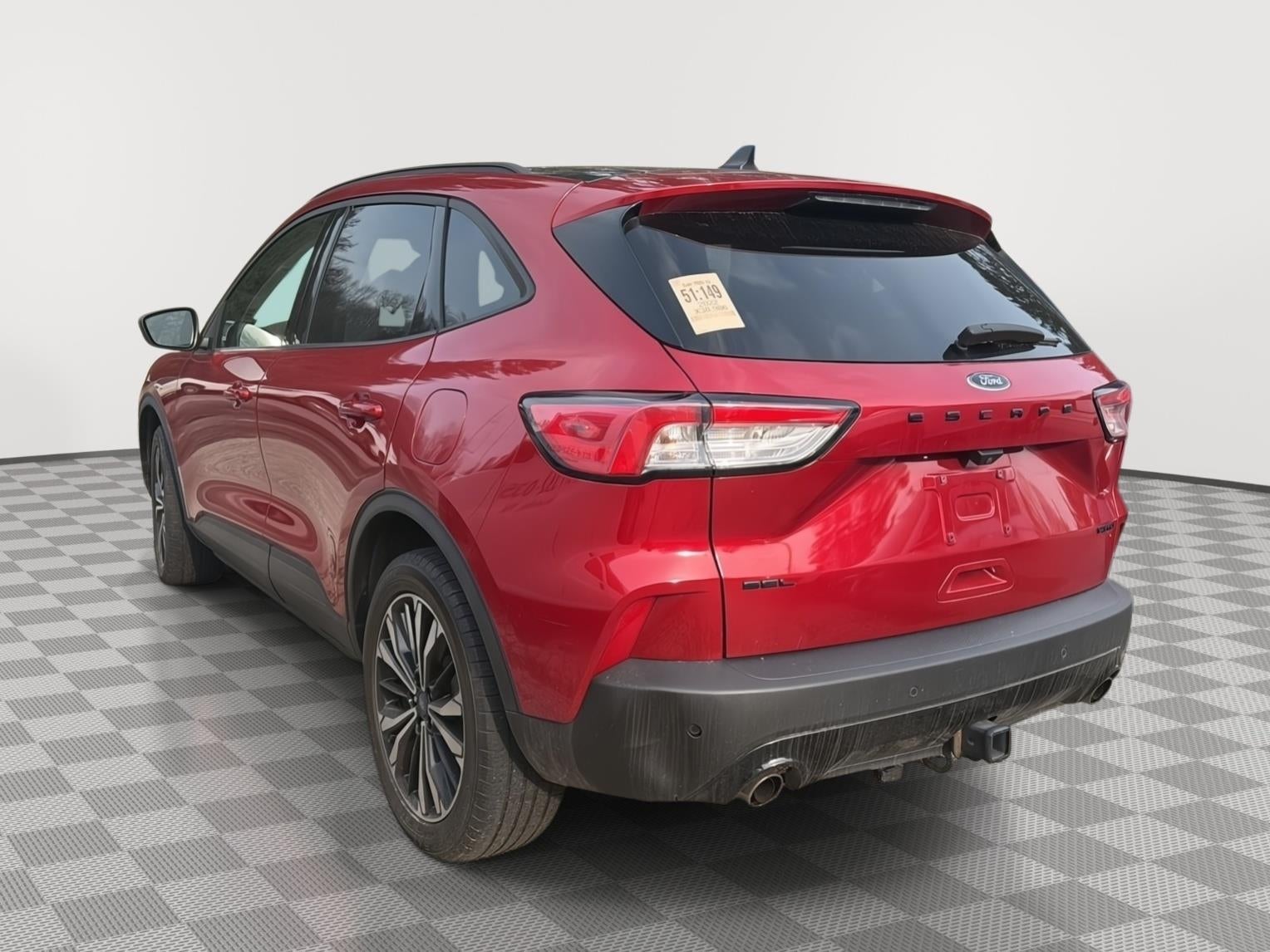 2022 Ford ESCAPE SEL Base