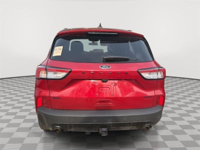 2022 Ford ESCAPE SEL Base