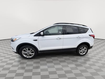 2019 Ford ESCAPE SEL Base