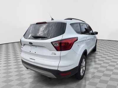 2019 Ford ESCAPE SEL Base