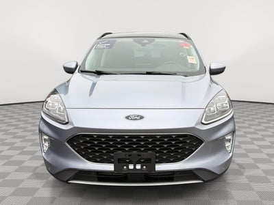 2022 Ford ESCAPE TIT Base