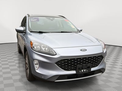 2022 Ford ESCAPE TIT Base