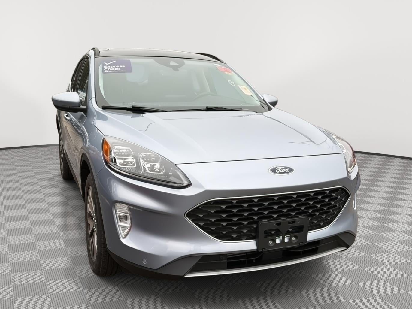 2022 Ford ESCAPE TIT Base