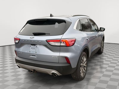 2022 Ford ESCAPE TIT Base