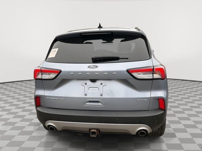 2022 Ford ESCAPE TIT Base